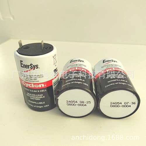 cyclon 西科龙0800-0004 2V5AH Enersys