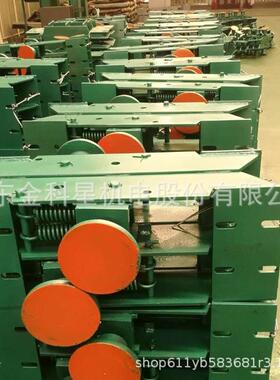 供应SQ无极绳绞车配件主压副压托绳轮压绳轮主压轮专业生产厂家