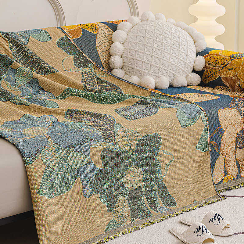 沙发盖布2025新款复古高级感全盖万能沙发套罩防尘四季通用沙发巾,居家布艺,沙发套,淘宝优惠券,粉丝福利购,淘宝优惠卷