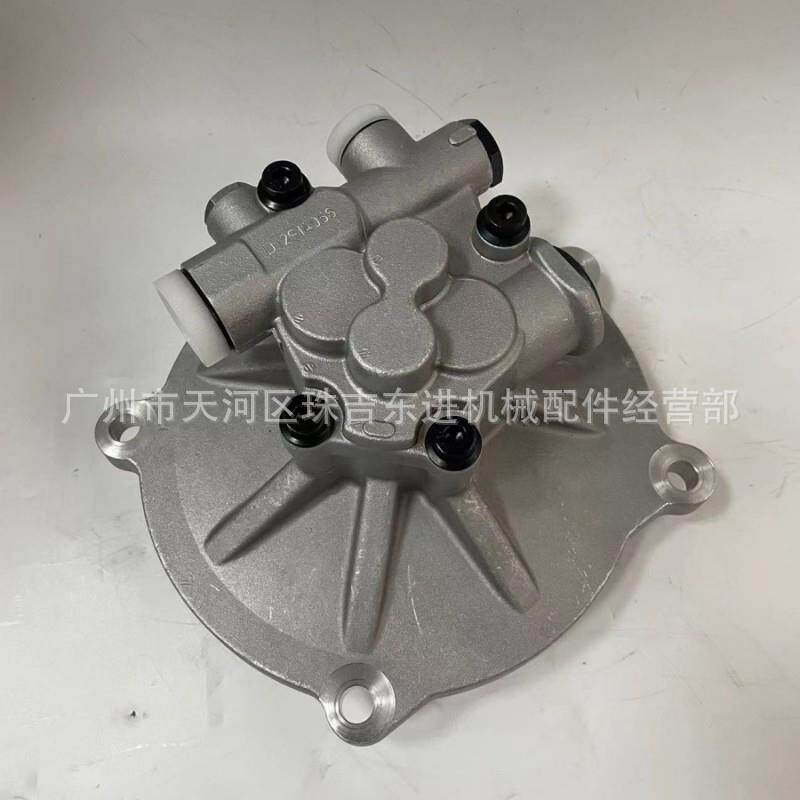 徐工490 柳工948/950/956/520齿轮泵 先导泵 K5V212DPH尾泵
