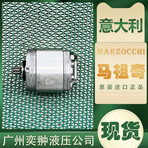 进口MARZOCCHI马祖奇 K1P S 11,5 G齿轮泵原装