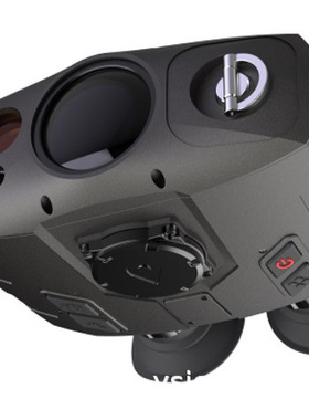 P通T1高024三光清手持红热成像PT1024双目单筒外夜视仪昼夜用