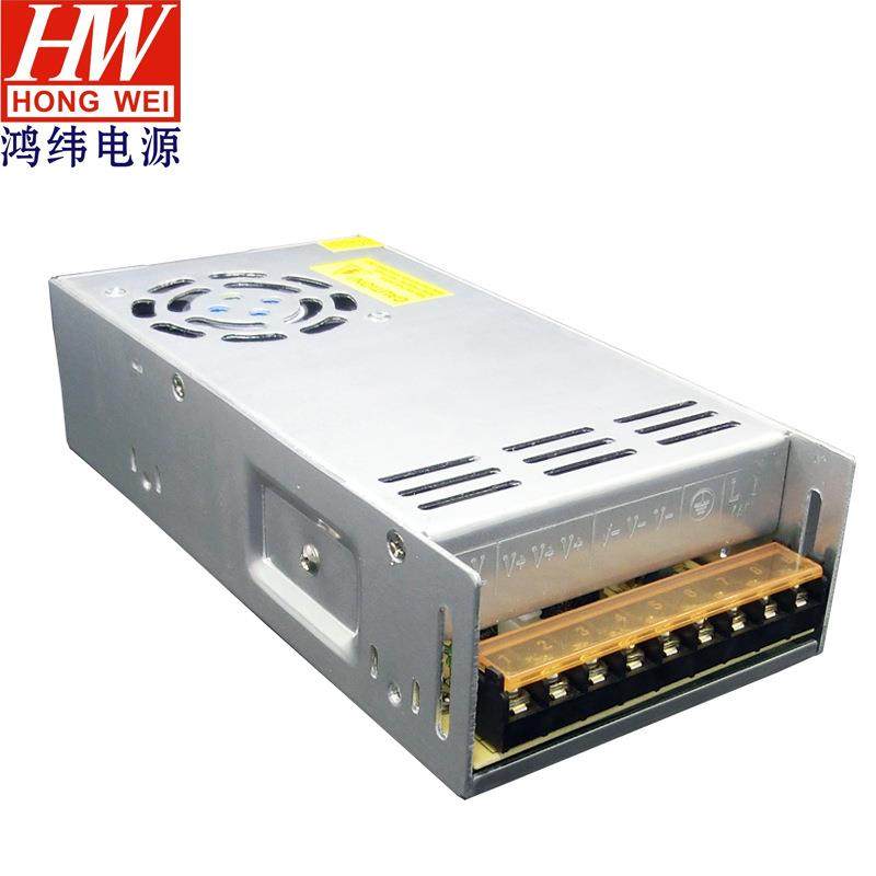 厂家12v300w室内开关电源12V灯带电源12V2AC转DC110V直流
