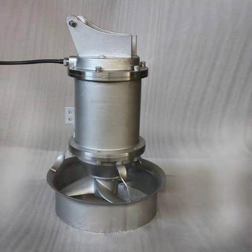 供应潜水搅拌机低速潜水搅拌机污水混合搅拌机不锈钢潜水搅拌机