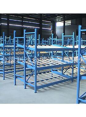 厂家供J应重量型钢平台货架 阁楼式货架LDD-H 16