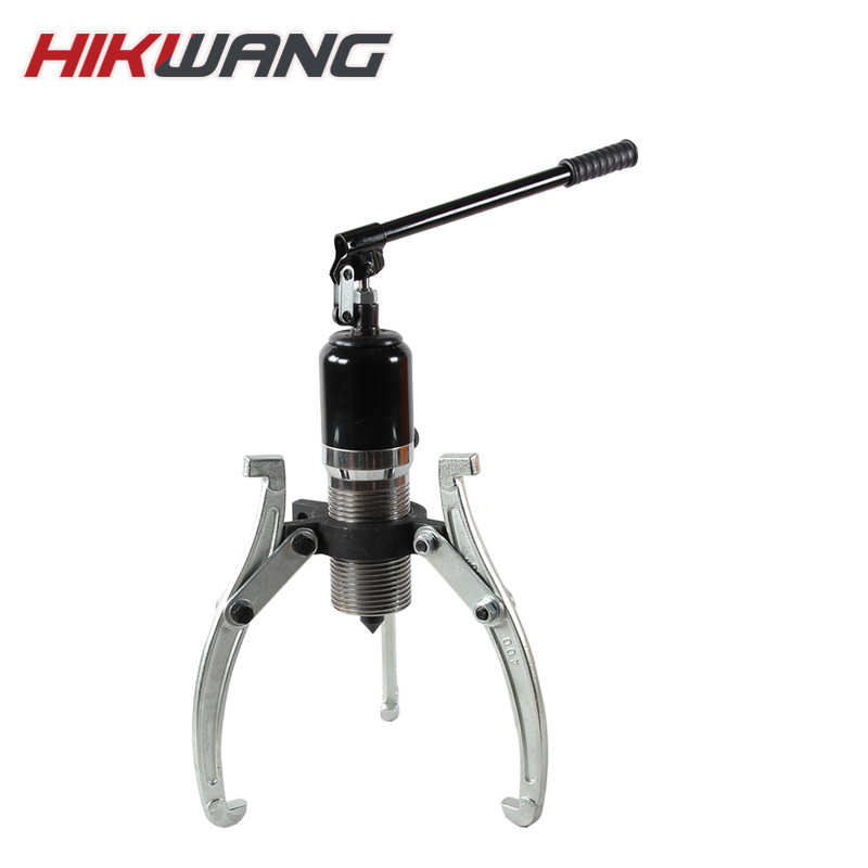 批发10吨拉马液压三爪轴承拆卸工具油压拉马二爪液压拔子YL-10T