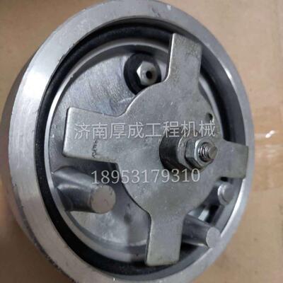 装载机铲车配件柳工856柴油箱盖透气盖带锁16C0044