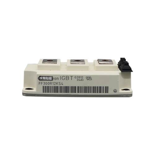 功率全新变频器模块IGBT FZ400R17KE3_S4FZ600R17KE3_S4电子模块