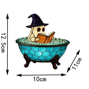 Halloween decoration specter Lamp Festival-themed decoration
