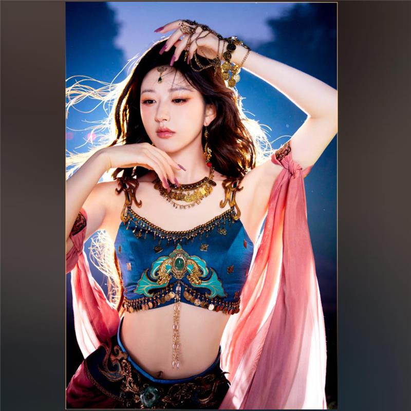 赵思露写真海报自粘墙贴纸性感美女明星卧室宿舍出租房大幅装饰画