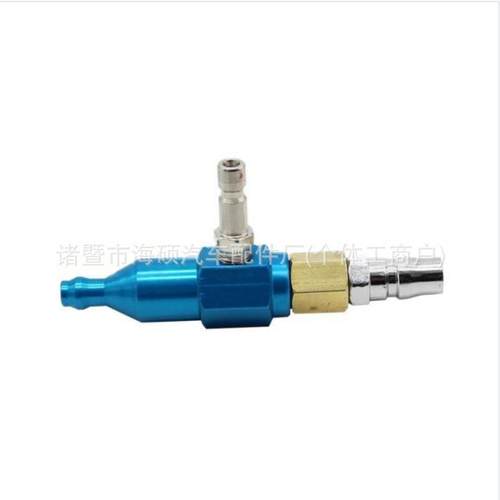 汽箱气车冷却液防冻更换加CUL注工具免排空真空式液水加注设备机