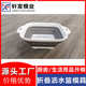 折叠沥水篮注塑模具包胶塑料果盘模具制造黄岩塑胶模具日用品模具