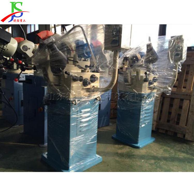 产地货源圆锯片磨齿机锯片研磨机40-600MM外径锯齿开刃机