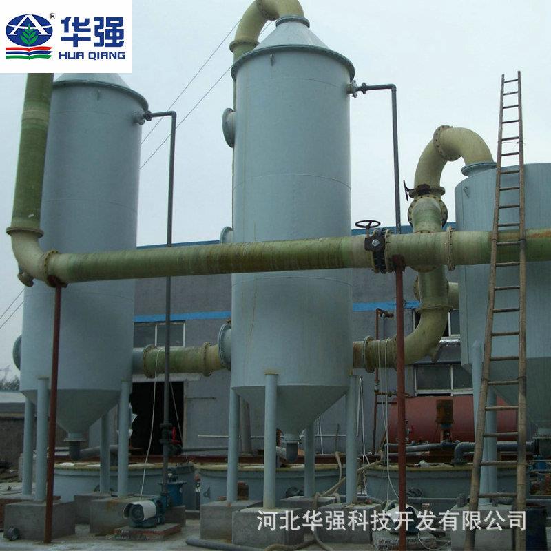 锅炉用脱硫除尘器脱硫塔喷淋二级烟气处理净化塔洗涤塔