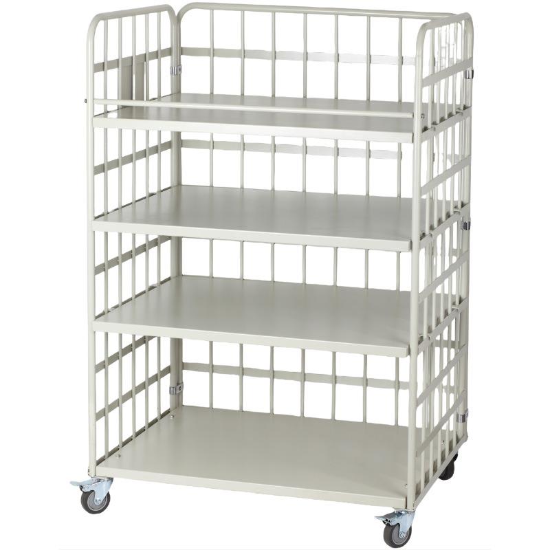 福瑞斯配件工具储物笼三层FRS020050A四层FRS020050B移动工具车