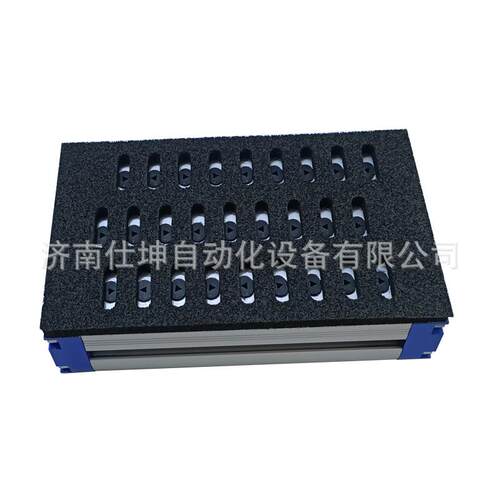 厂家供应SKX-208-20P矩形海绵吸盘码垛机械手大吸力真空吸盘
