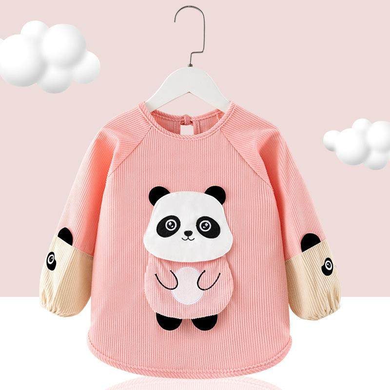 秋冬季宝宝灯芯绒罩衣棉长袖小孩婴儿反穿衣吃饭衣围兜护衣防水,童装/婴儿装/亲子装,反穿衣/罩衣,淘宝优惠券,粉丝福利购,淘宝优惠卷