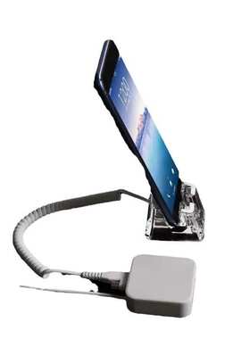 数码产品平板展示架防盗 通用报警报警3c展示 防盗手机手机防盗器