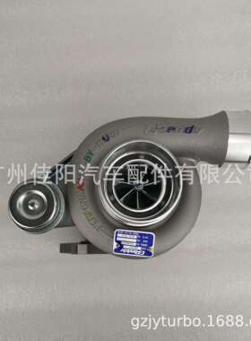 RHF55V F55 五孔 柴油发动机 2.5-3.5L 改装涡轮增压器