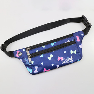 老人用的腰包网红实用收钱贴身轻便手机运动跑步轻薄小包女妈妈款