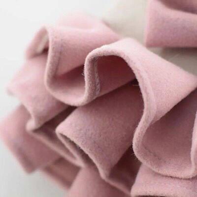 Easy to Put on Dog Clothes Pet Dress with Multi-layer Skirt