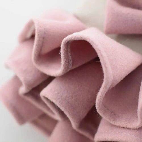 Easy to Put on Dog Clothes Pet Dress with Multi-layer Skirt