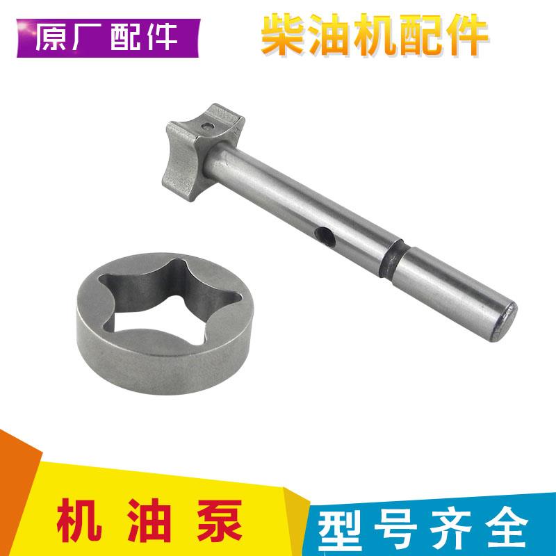 风冷柴油机配件机油泵173 178 186 192 195 198 1100F润滑机油泵