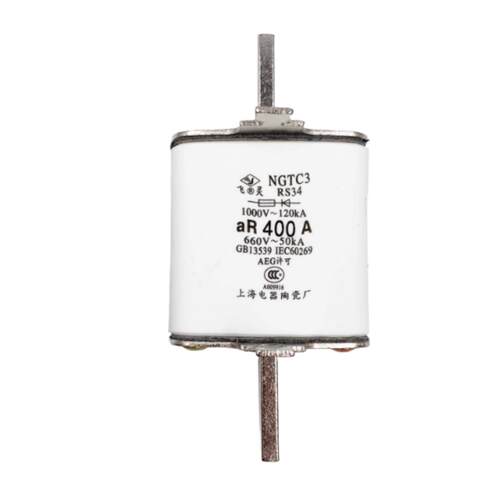 NGTC3 RS34 aR400A 450A 500A 600A 630A 800A陶瓷快速熔断器