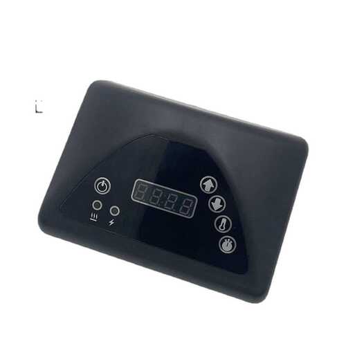 9907160014masterbiult炉架控制器兼容 烤烟熏电预设数码温度