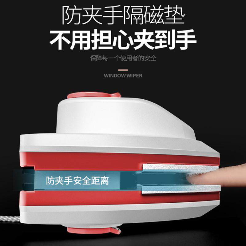 批发保洁擦窗器自动出水玻璃刮玻玻璃清洁器
