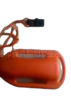 便携式救生浮筒 免充气跟屁虫 游泳装备救生员浮标浮板鱼雷浮罐