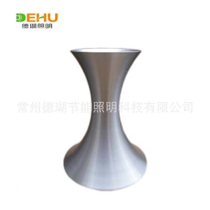 不锈钢旋压件拉丝抛光机械配件304旋压加工铝件直筒旋压拉伸定制