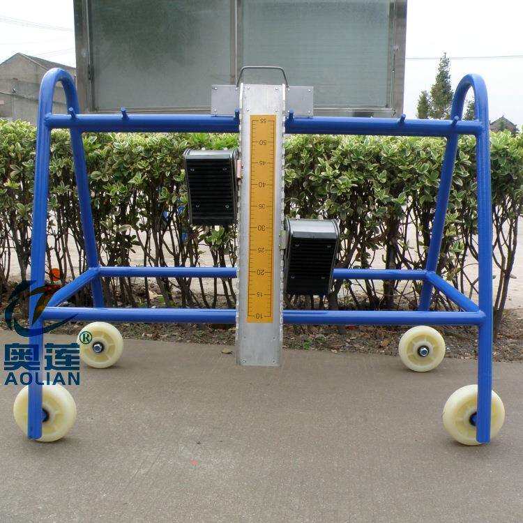 供应 田径起跑器推车 带轮可移动式起跑器架 运送车可挂6只起跑器
