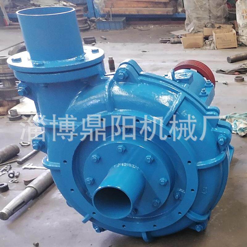 衬胶泵 6PNJB砂浆泵 渔船用抽贝壳蛤蜊 抽花蛤扇贝海螺 橡胶泵