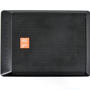 JB 68s6*8寸超薄车载低音炮有源座椅炮低音炮发烧级改装
