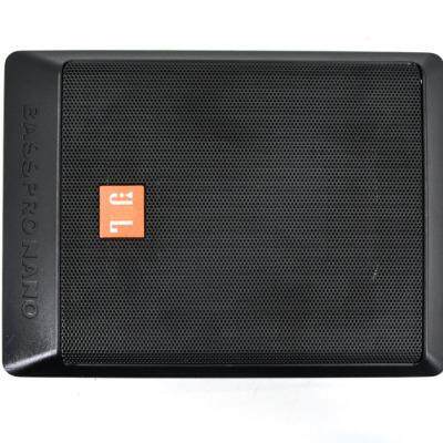 JB 68s6*8寸超薄车载低音炮有源座椅炮低音炮发烧级改装