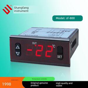 尚方SF-800海鲜池机组展示柜电子SF-800D海鲜鱼池制冷温度控制器