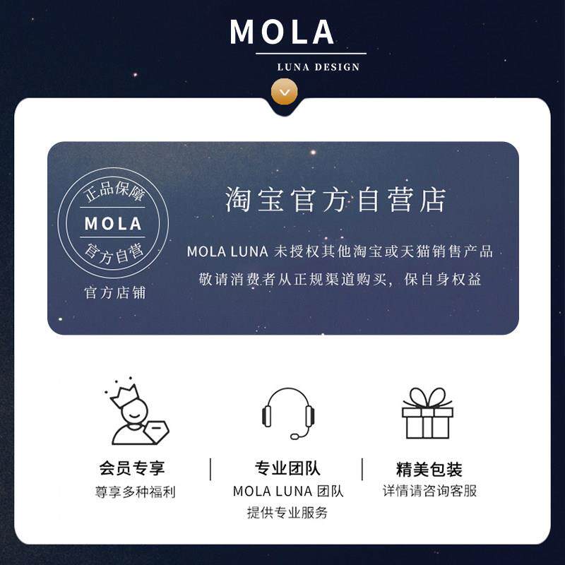 MOLA.Moon.脏衣篓黄麻脏衣篓手提棉绳脏衣篮脏衣服收纳筐 | 待月