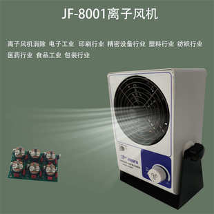 1头离子风机 离子风机 8001台式