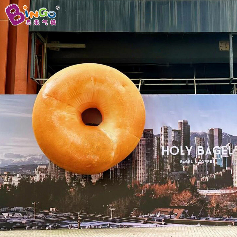 充气甜甜圈贝果闭气仿真气模美食甜品美陈道具广州活动道具打卡,节庆用品/礼品,充气气模,淘宝优惠券,粉丝福利购,淘宝优惠卷