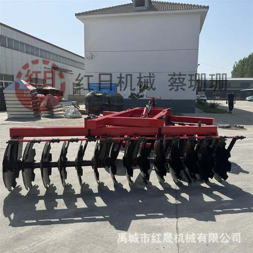 圆GIY耙耙缺口重型圆盘耙 锰拖拉机牵引重型圆盘盘耙钢片