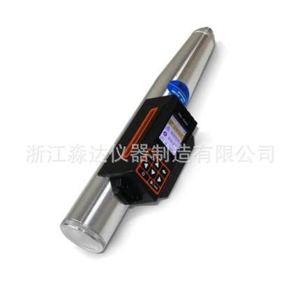 北京智博联ZBL-SFDX450数显回强弹仪体式数字高高强混凝土回一弹