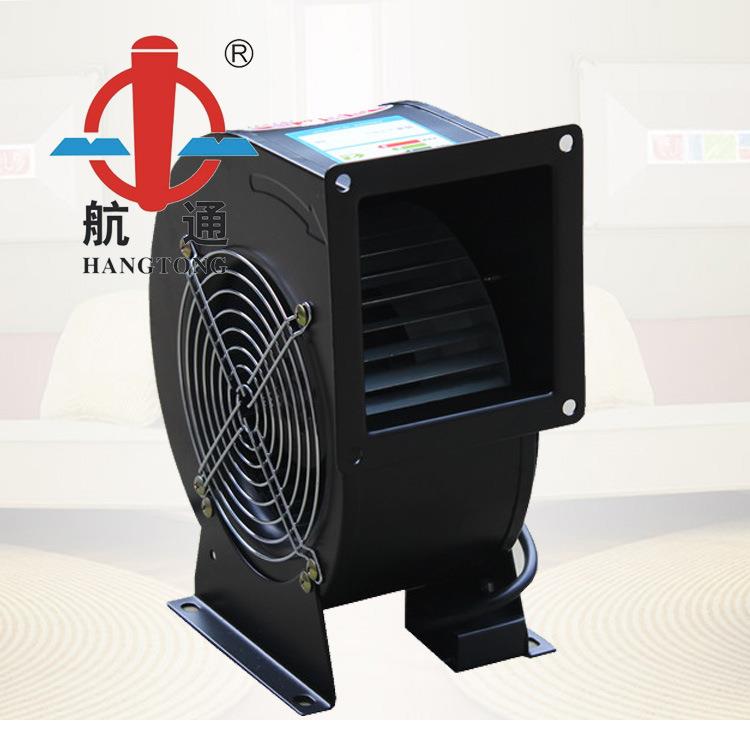 上航洋Y管道隧道WL4烧D-海300蜗牛式外转子离心风机低噪烤房厨排