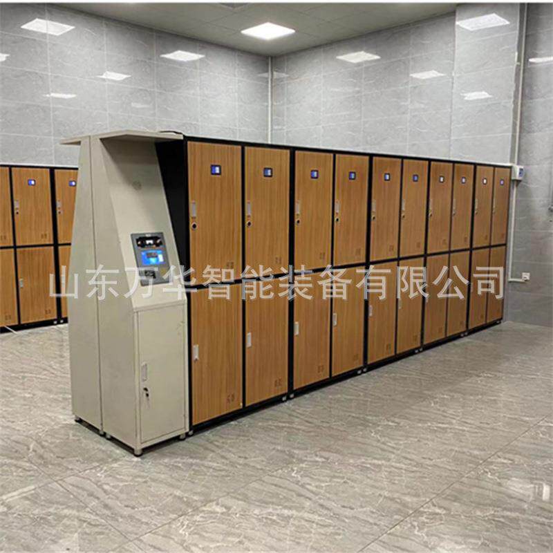 煤矿智能更衣柜 矿用虹膜更衣柜 人脸识别开门 矿用智能更衣柜