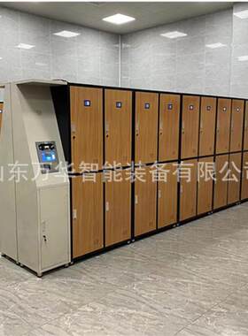 煤矿智能更衣柜 矿用虹膜更衣柜 人脸识别开门 矿用智能更衣柜