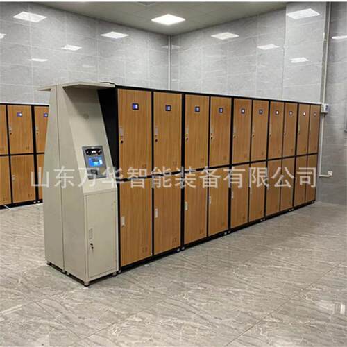 煤矿智能更衣柜 矿用虹膜更衣柜 人脸识别开门 矿用智能更衣柜