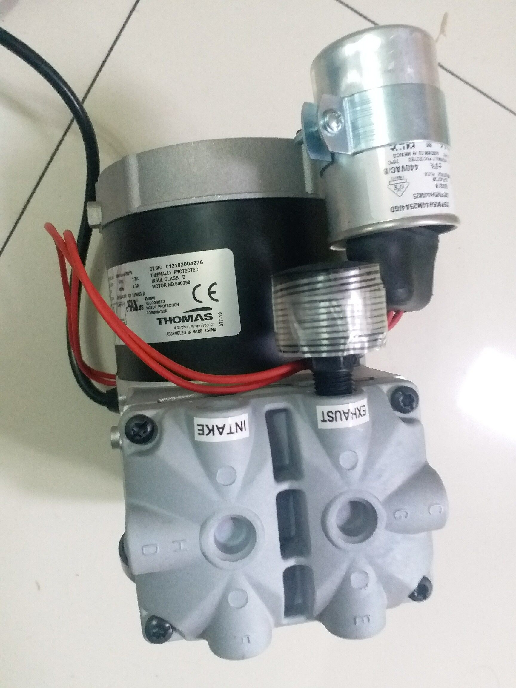 美国托玛斯thomas全新688CGHI44，质保一年