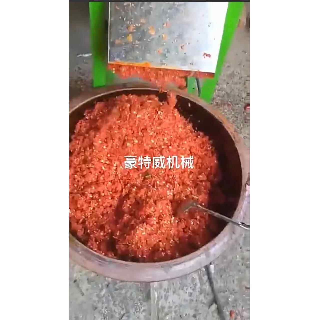 商用家用电动辣椒打酱机小型电动剁椒机蔬菜粉碎机快速辣椒打碎机