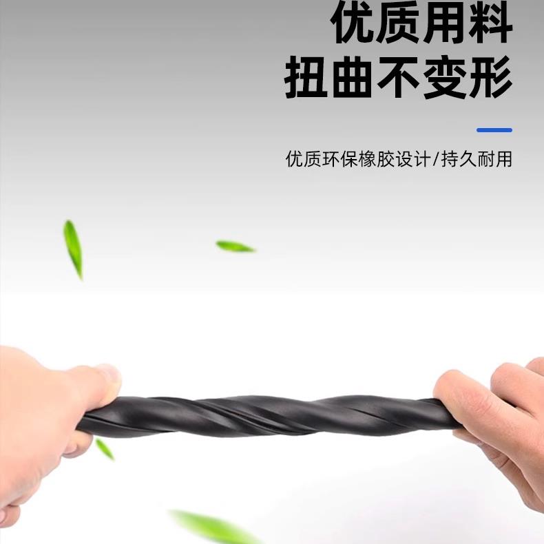 大能潜航者密封条适用所有车型车门隔音降噪防水尘门缝隔音条D型