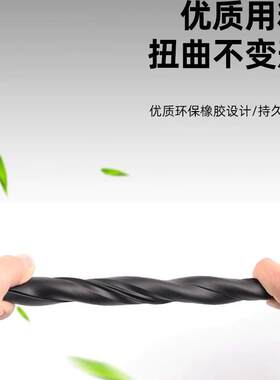 大能潜航者密封条适用所有车型车门隔音降噪防水尘门缝隔音条D型